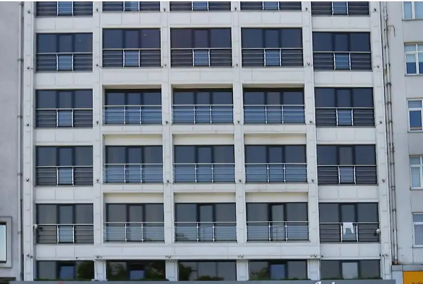 Zimmer Bosphorus Hotel Istanbul