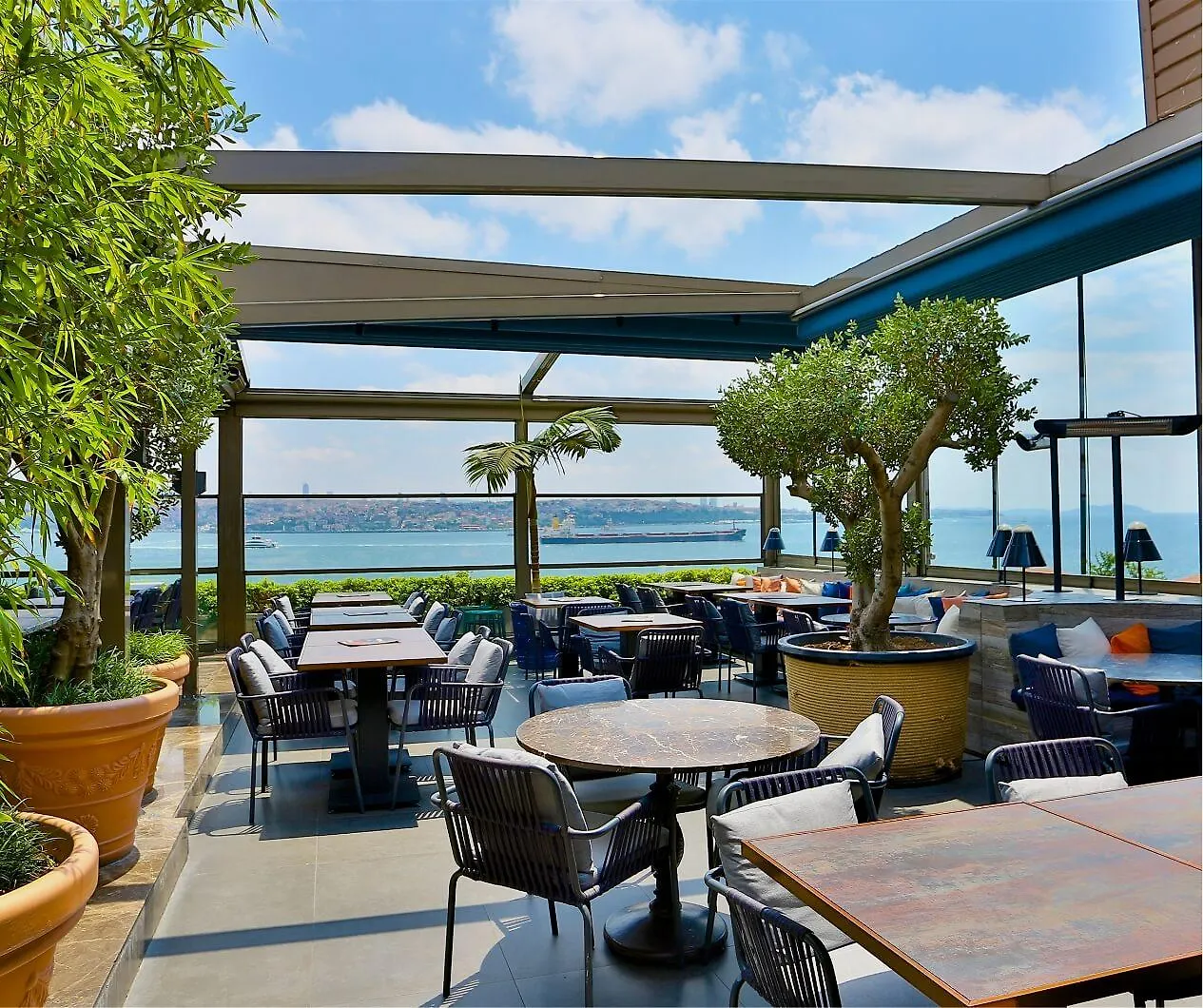 Zimmer Bosphorus Hotel Istanbul