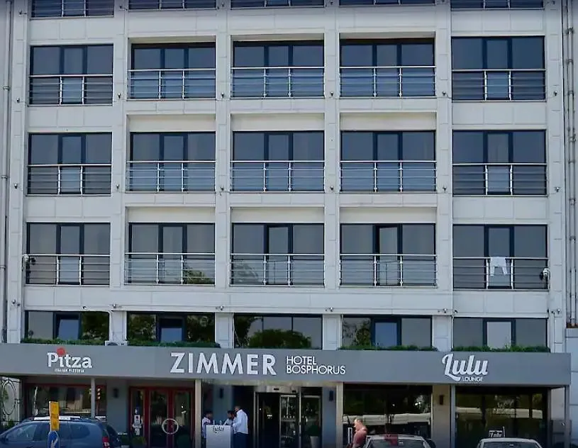 Zimmer Bosphorus Hotel Istanbul 3*,