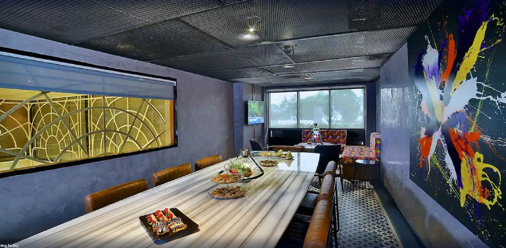 Zimmer Bosphorus Hotel Istanbul