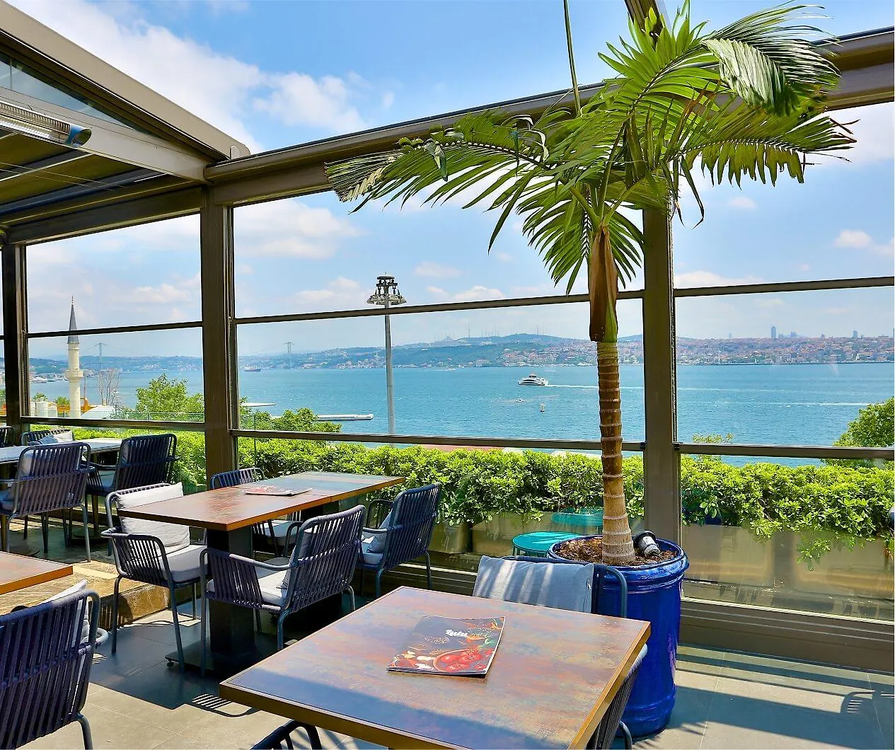 Zimmer Bosphorus Hotel Istanbul Turkey
