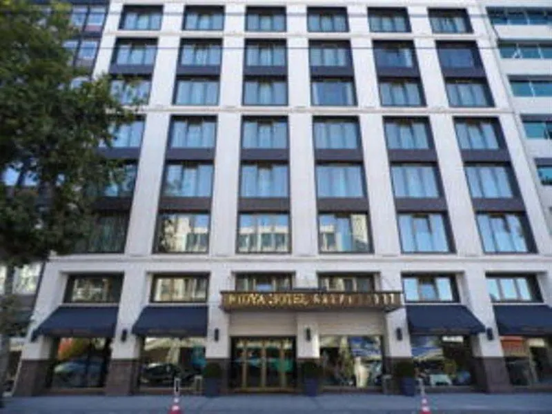 Zimmer Bosphorus Hotel Istanbul 3*,  Turkey
