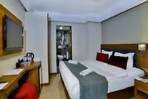 Zimmer Bosphorus Hotel Istanbul