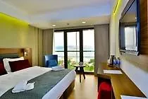 Zimmer Bosphorus Hotel Istanbul Turkey