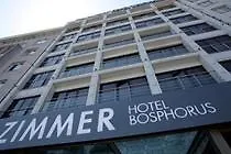 Zimmer Bosphorus Hotel Istanbul